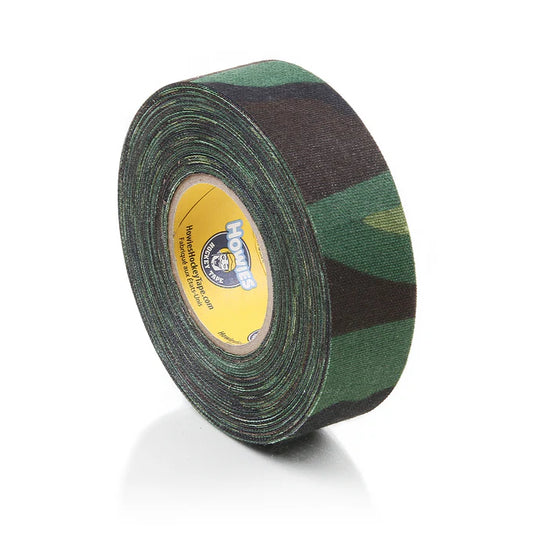 HOWIES TAPE GREEN CAMO (1"X20)