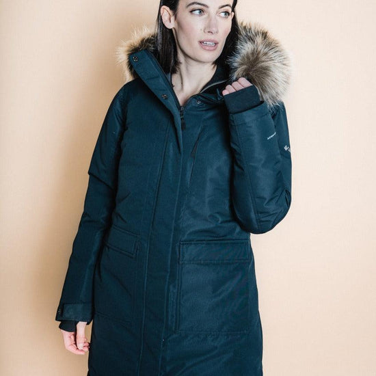 Little Si Insulated Parka - Women's - Sports Excellence