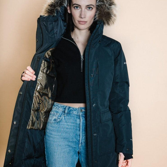 Little Si Insulated Parka - Women's - Sports Excellence