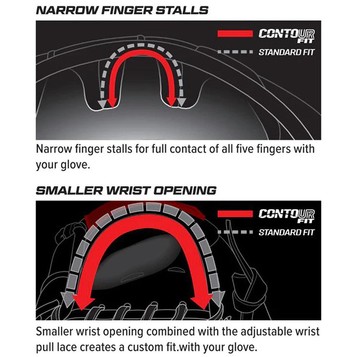Heart Of The Hide 11.5" Baseball Glove - Sports Excellence