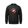 OTTAWA NORTH CREWNECK SWEATSHIRT WITH FULL FRONT HEAT PRESSED LOGO