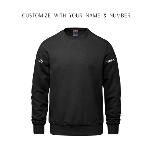 Ottawa 67's Crewneck | CX2 Crew - Left Chest Heat Press