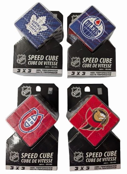Speed Cube NHL Team 2026 | Grosnor