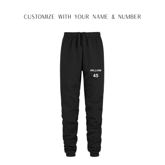 Ottawa 67's Sweatpants | CX2 Dash - Heat Press