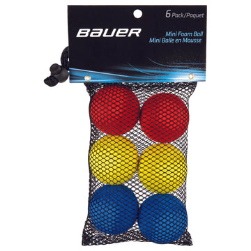BAUER MINI FOAM BALL