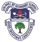 COLONEL BY SECONDARY SCHOOL logo
