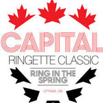 CAPITAL RINGETTE CLASSIC logo