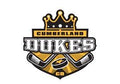 Cumberland Dukes Hockey logo