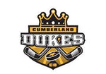 CUMBERLAND DUKES HOCKEY logo