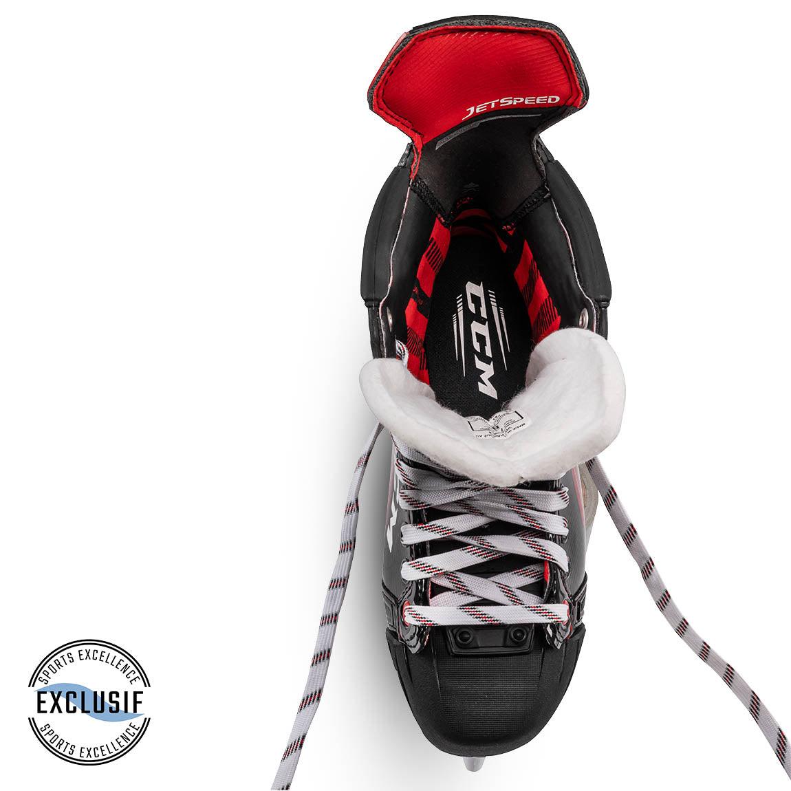 JetSpeed Xtra SE Skates - Senior - Sports Excellence