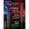 Softball Slowpitch bat 2024 Alpha Loaded 12.75" | Easton