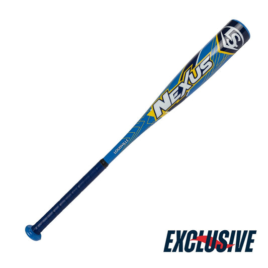 Batte de baseball Louisville NEXUS SL (-10) 2 3/4" USSSA 2024