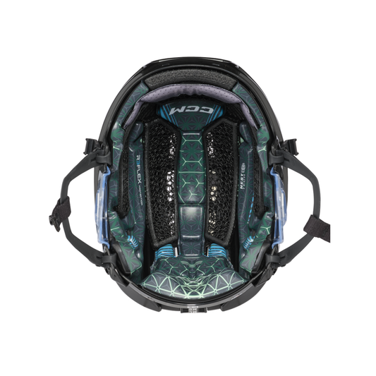 CCM FTW Hockey Helmet