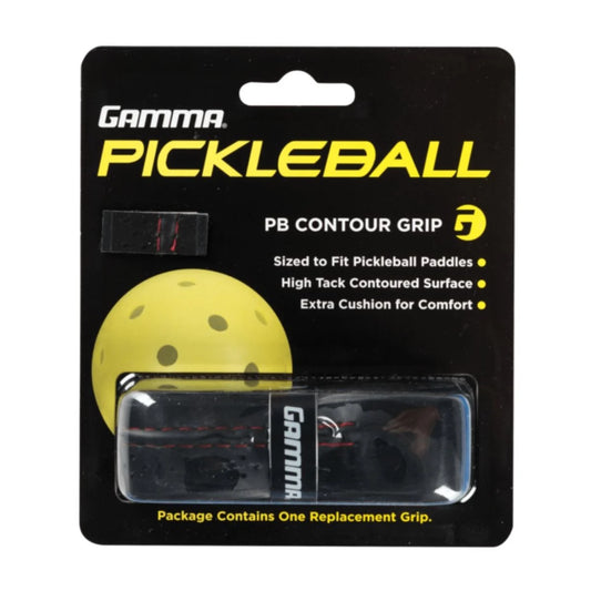 GAMMA PICKLEBALL CONTOUR GRIP