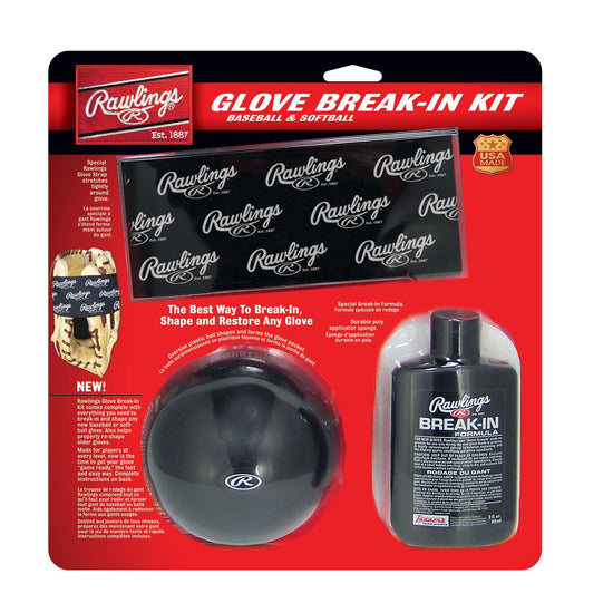 Glove Break-In Kit - Sports Excellence