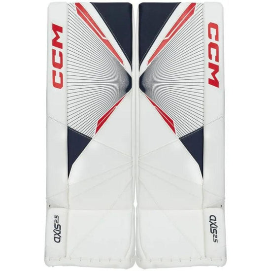 Axis 2.5 Goalie Pads - Junior - Sports Excellence
