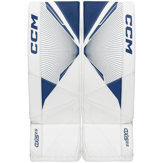 Axis 2.5 Goalie Pads - Junior - Sports Excellence