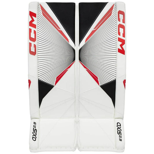 Axis 2.9 Goalie Pads - Senior - Sports Excellence