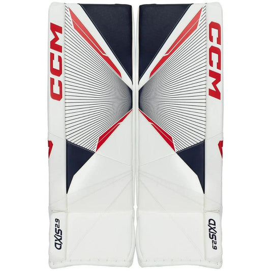 Axis 2.9 Goalie Pads - Intermediate - Sports Excellence