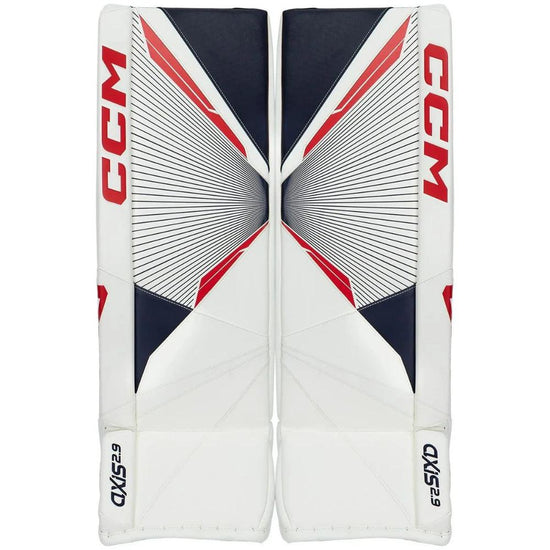 Axis 2.9 Goalie Pads - Senior - Sports Excellence