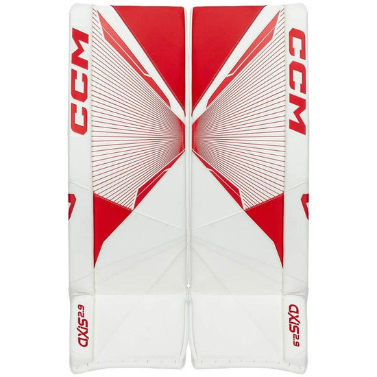 Axis 2.9 Goalie Pads - Intermediate - Sports Excellence