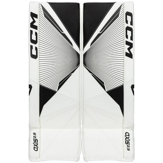 Axis 2.9 Goalie Pads - Senior - Sports Excellence