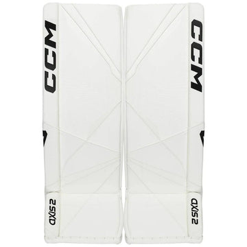 Axis 2 Goalie Pads - Senior - Sports Excellence