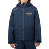 Russell Coyotes House League Heavyweight Jacket | Bauer - Embroidered Left Chest
