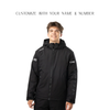 Ottawa Ice Heavyweight Jacket | Bauer - Embroidered Left Chest
