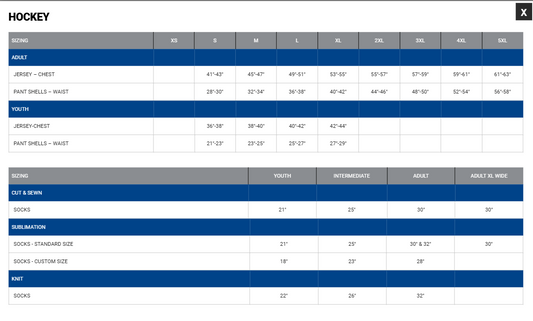 LYCÉE CLAUDEL JERSEY DE HOCKEY ROUGE