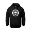 HENRY MUNRO VAULT HOODIE WITH FULL FRONT HEAT PRESS LOGO