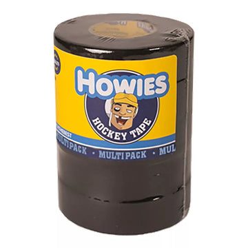 HOWIES TAPE 5 PACK BLACK