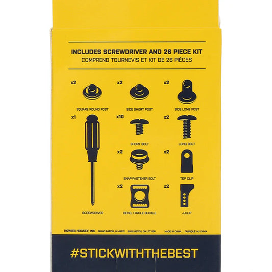 HOWIES HELMET REPAIR KIT