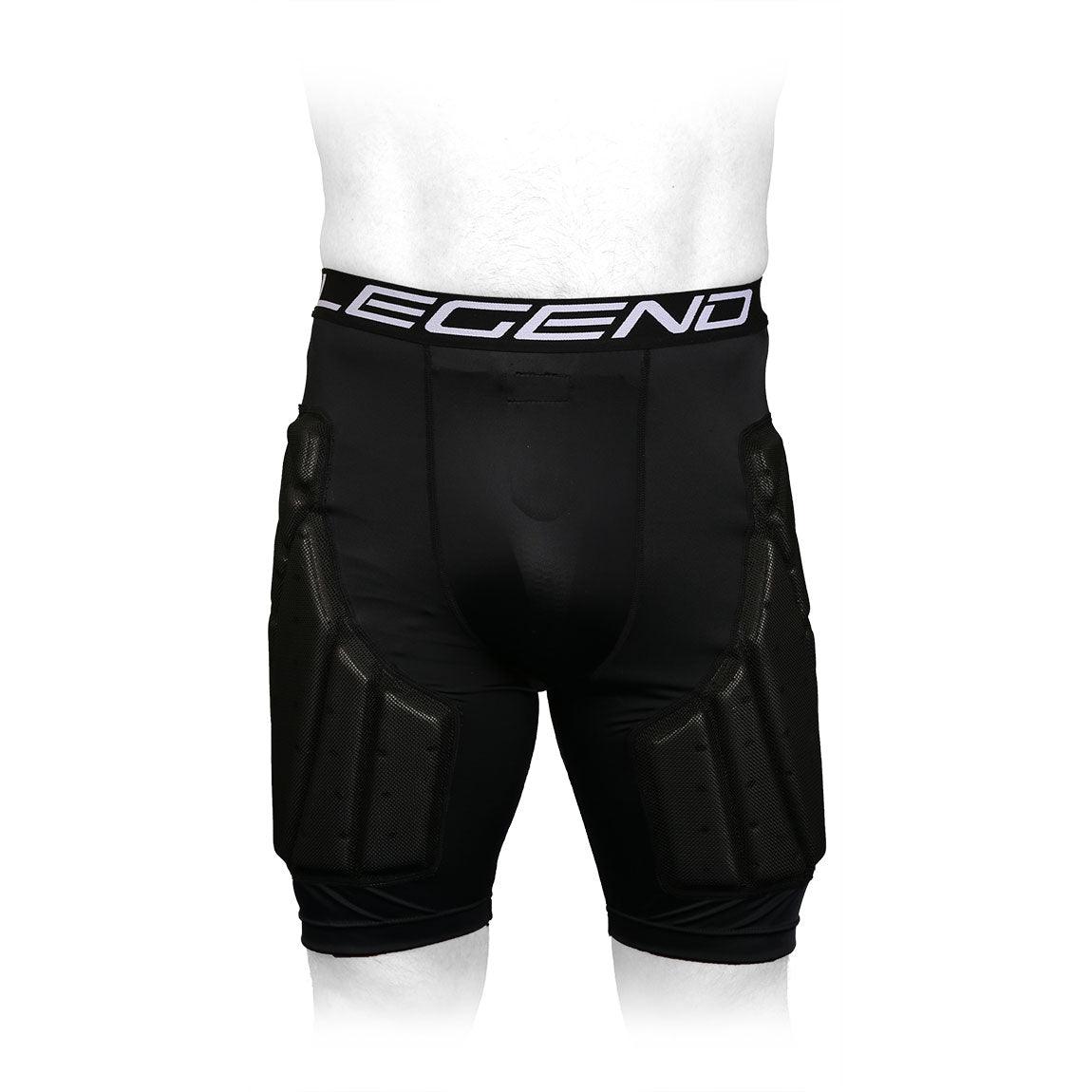 Protective Shorts HP1 - Intermediate - Sports Excellence