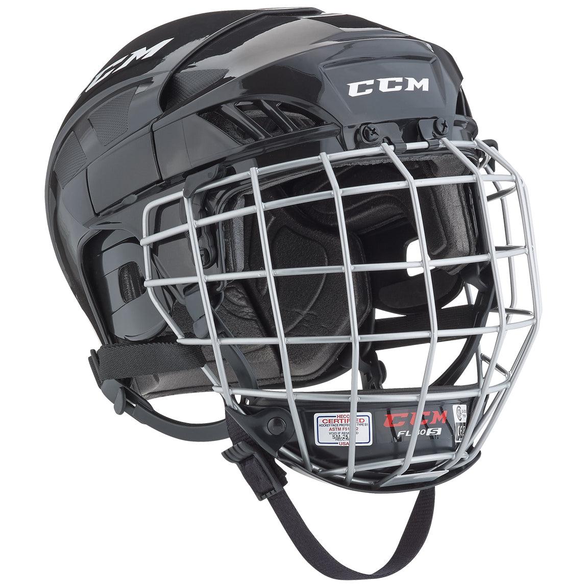 Fitlite FL40 Helmet Combo - Junior - Sports Excellence