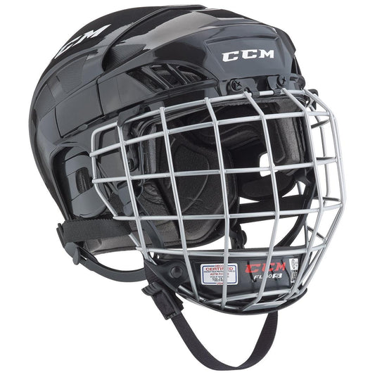 Fitlite FL40 Helmet Combo - Junior - Sports Excellence