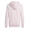 Essentials Two-Colored Big Logo Cotton Hoodie - Girls - Sports Excellence