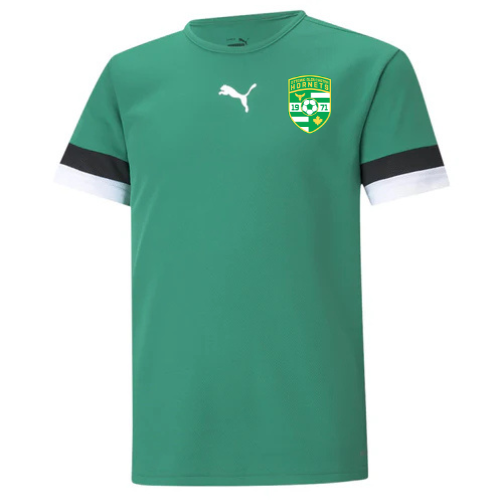 HORNETS PUMA PUMA TRAINING JERSEY WITH LOGO ONLY