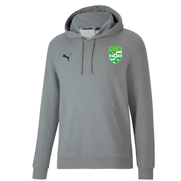 HORNETS PUMA TEAMGOAL 23 CASUALS HOODY