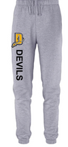 GC DEVILS DASH SWEATPANTS WITH HEAT PRESSED LOGO ON LEG