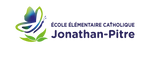 ÉCOLE ÉLÉMENTAIRE CATHOLIQUE JOHNATHAN-PITRE logo