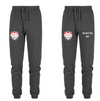 CAPITAL RINGETTE CLASSIC CSW DASH SWEATPANTS WITH HEAT PRESS CRC LOGO ON LEG