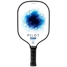 FRANKLIN PICKLEBALL PADDLE PERFORMANCE SERIES PILOT BLUE