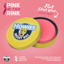 HOWIES STICK WAX PINK LIMITED EDITION