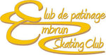 CLUB DE PATIN EMBRUN SKATING CLUB logo