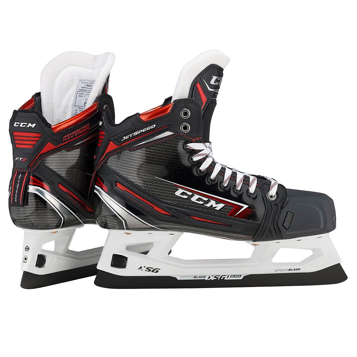 JetSpeed FT2 Goalie Skates - Sports Excellence