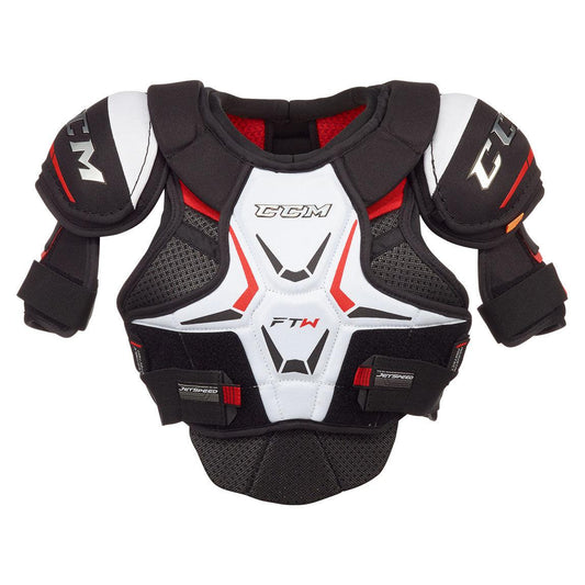 Jetspeed FTW Women's Shoulder Pads - Senior - Sports Excellence