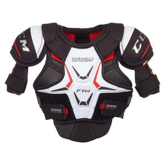 Jetspeed FTW Women's Shoulder Pads - Senior - Sports Excellence