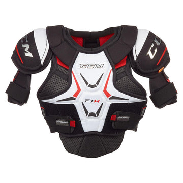 Jetspeed FTW Women's Shoulder Pads - Senior - Sports Excellence