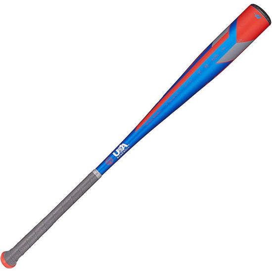 Hero 1-Piece LP1™ Alloy USA Baseball Bat 2 1/2" (-11) - Sports Excellence